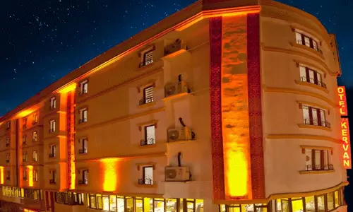 هتل کروان وان